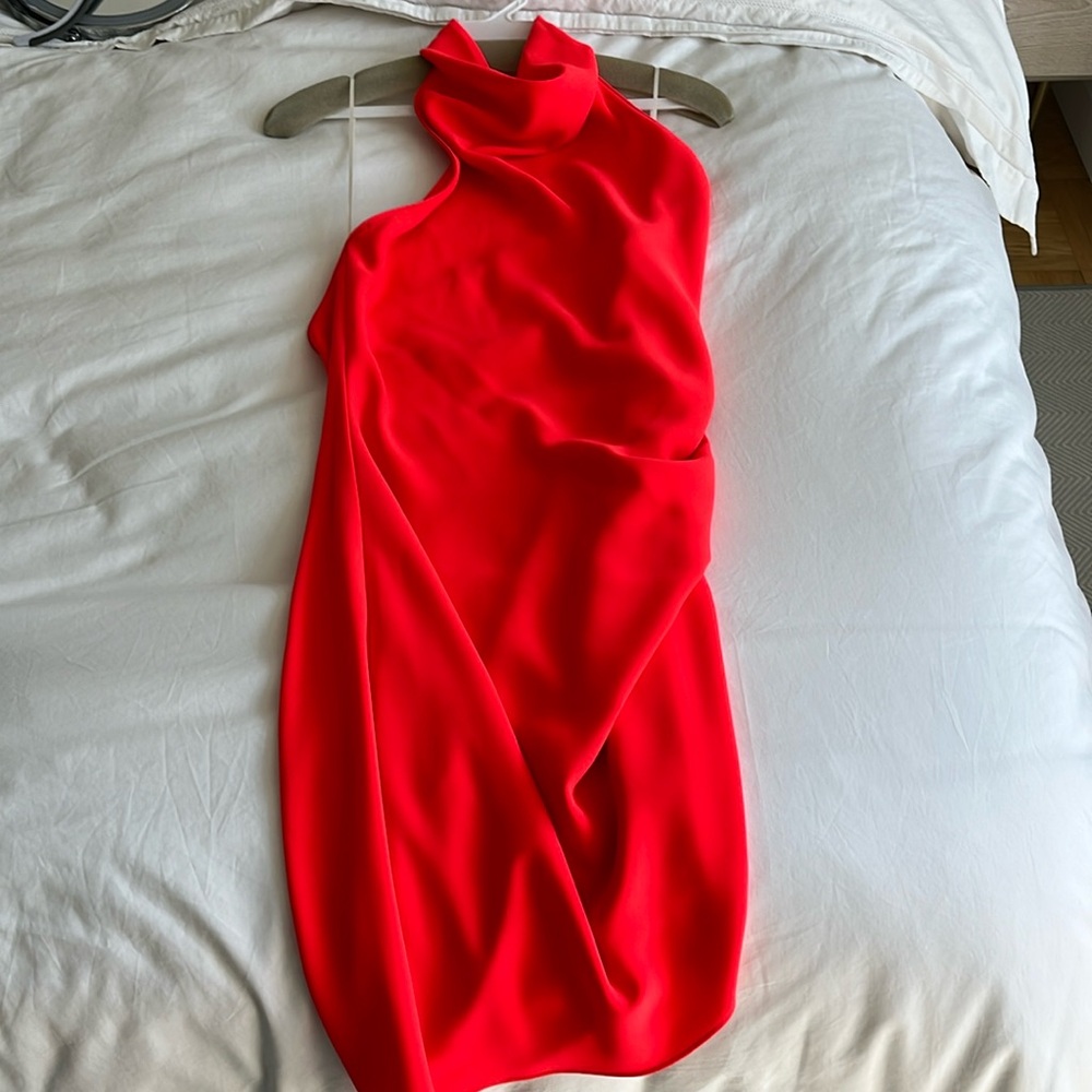 Amanda Uprichard Samba dress